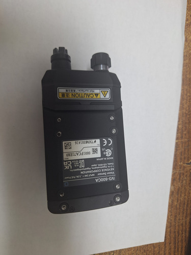 Keyence Iv3-600ca - Equipamiento Industrial Avanzado