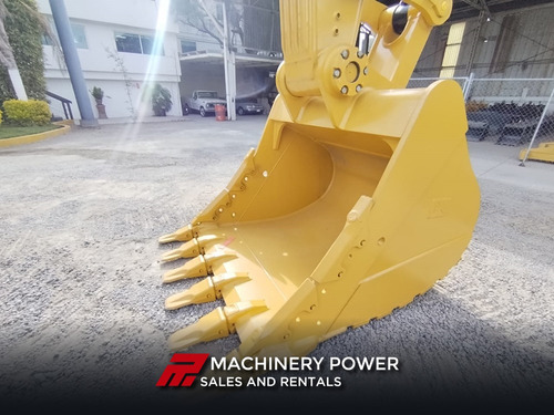 Excavadora 336 Cat 2024 Maxima Excavación Nueva Eco.381