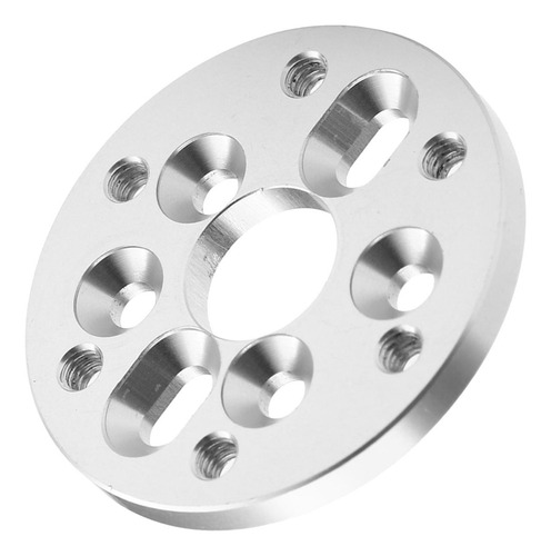 Soporte De Montaje De Motor De Metal Rc, Resistente, De