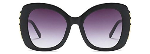 Freckles Mark Women Cateye Gafas De Sol Vintage Retro 1nbmx