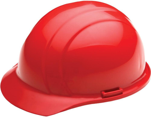 Erb 19264 19764 Americana Cap Style Hard Hat With Slide Lo