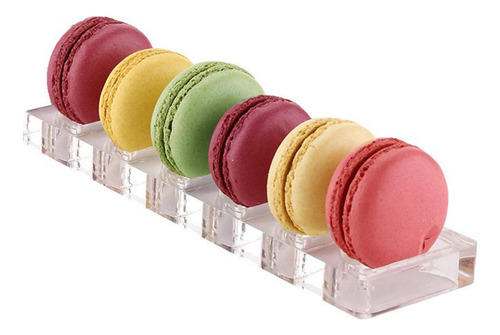 Soporte Acrílico Para Pastel De 30cm 4cm 8 Agujeros