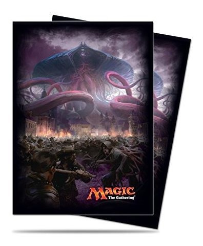 Magic The Gathering - Mtg Eldritch Moon Emrakul Card Sleeves