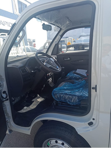 Imagen 9 de 15 de Foton Tm1 Cabina Doble 2023