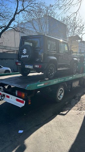 Suzuki Jimny 1.5 Glx At 2023 Okm / Autoglas