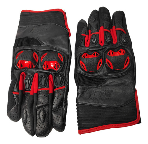 Guantes Para Moto Jyv Race - Kratos 3c - City Motor