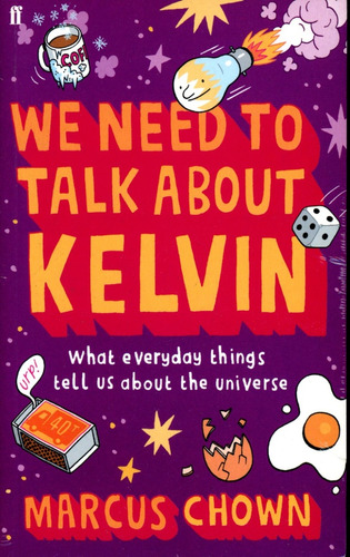 We Need To Talk About Kelvin - Chown Marcus