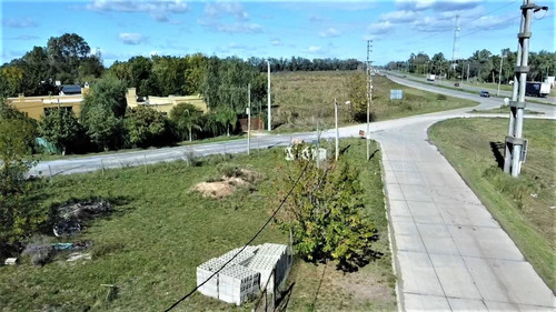 Lote En Barrio Los Pioneros Sobre Ruta 6