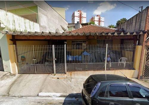 Imagem 1 de 1 de Terreno 480 M2 - Freguesia Do Ó - Te0183