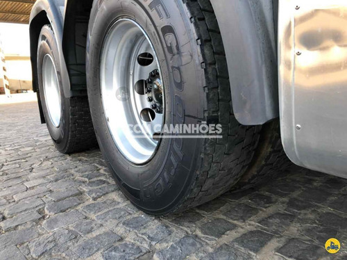 Imagem 13 de 14 de Man 29.440 2012 6x4 - Motor Novo