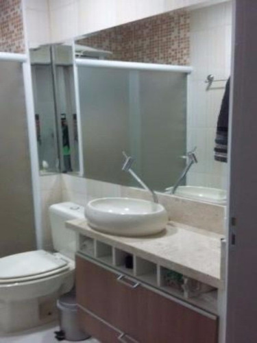 Imagem 11 de 15 de Apartamento À Venda Em Jundiaí No Bairro Residencial Jundiaí Ii, Condomínio Morada Dos Pássaros, Último Andar, Vista Livre Para A Avenida José Benassi - Ap00387