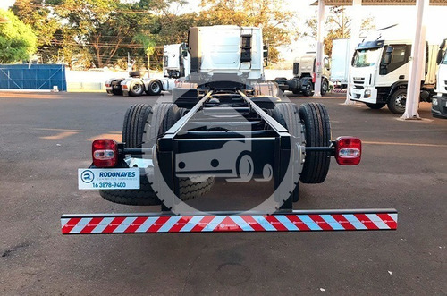 Imagem 5 de 14 de Volkswagen - 24.280 - 2018 - Bi-truck - Rodonaves Seminovos
