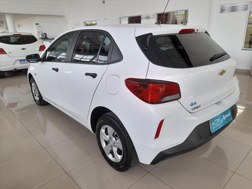 Chevrolet Onix 1.0 FLEX MANUAL