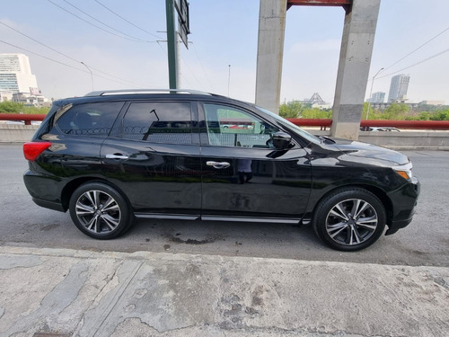 Imagen 6 de 15 de Nissan Pathfinder 2017 Exclusive Awd