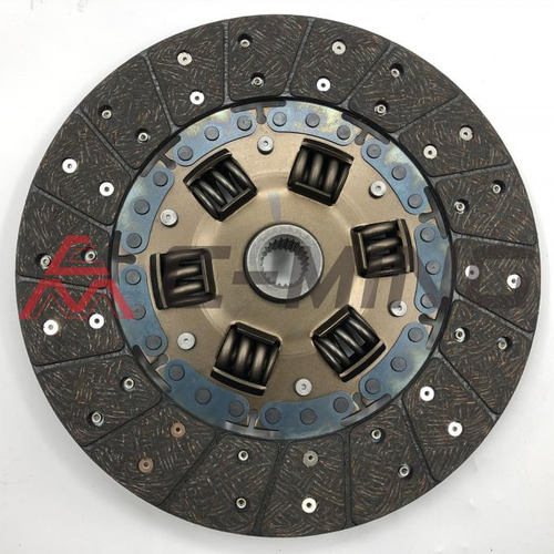Disco De Clutch Isuzu Npr (14 Estrias)