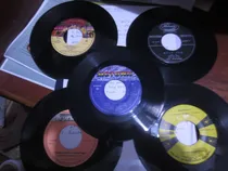 Comprar Discos De Vinilo De 45 Musica En Ingles En Buen Estado.