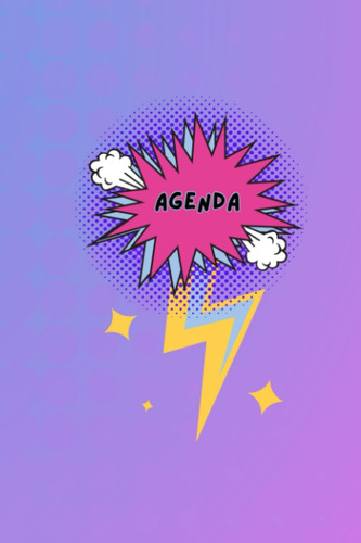 Libro: Agenda Boom Malva (spanish Edition)