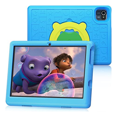 Tableta Para Niños De 10 Pulgadas, Tableta Pc Android 10, Di