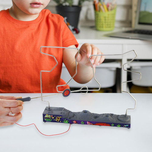 Juego De Laberinto Eléctrico, Juego De Fiesta Para Regalos