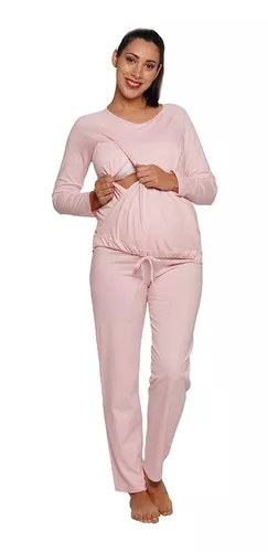 Pijama Para Maternal Invierno- Será?
