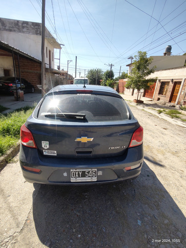 Chevrolet Cruze 1.8 Lt Mt 5 p
