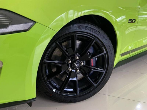 Imagem 7 de 11 de Ford Mustang Black Shadow 5.0 16v
