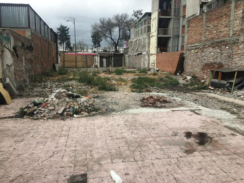 Terreno En Venta Col Martin Carrera  Alcaldia Gustavo A Madero, Ciudad De Mexico