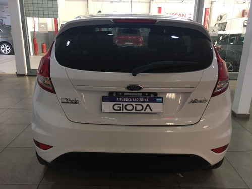 Ford Fiesta Kd 5p 1.6 S