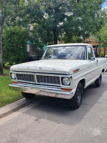 Ford F-100 F100 V8