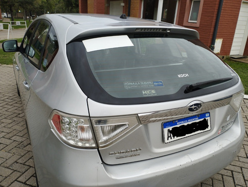 Subaru Impreza 2.0 Rs 4at Sawd Sportshift