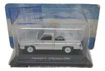 Comprar Auto Coleccion Inolvidables Chevrolet C10 Silverado 1986