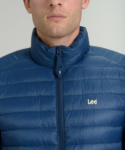 Campera Abrigo Lee Ian Hombre
