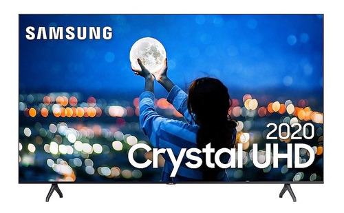 Samsung Smart Tv Crystal Uhd Tu7000 4k 65 Bluetooth