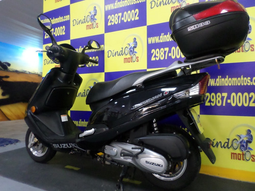 Suzuki Burgman