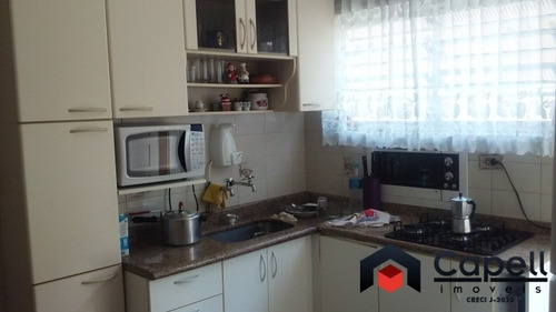 Imagem 9 de 15 de Casa 3 Dormitórios Com Suíte E Área De Lazer -alves Dias-sbc - 1517