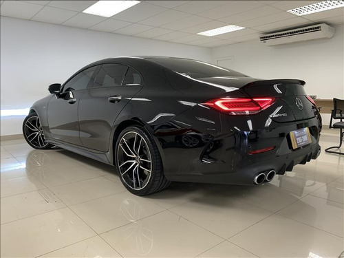 Mercedes-benz Cls 53 Amg 3.0 I6 Gasolina 4matic+ 9g-tronic