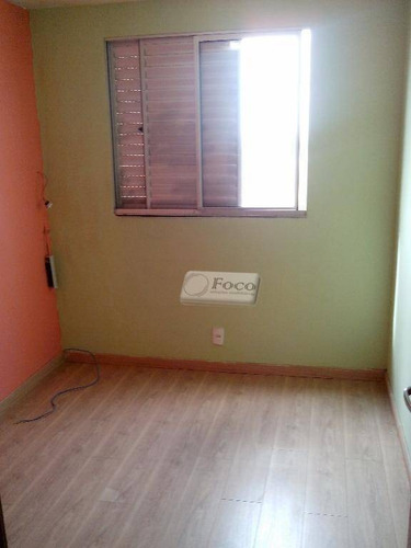 Imagem 9 de 30 de Apartamento Residencial À Venda, Água Chata, Guarulhos - Ap0028. - Ap0028