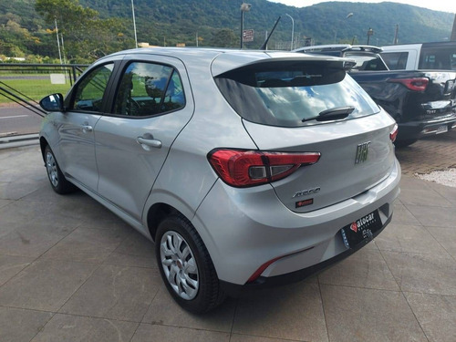 Imagem 7 de 13 de Fiat Argo 1.0 Firefly Flex Drive Manual