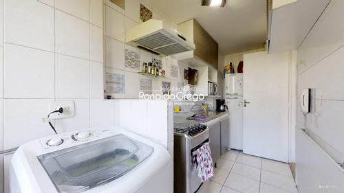 Imagem 6 de 16 de Apartamento Á Venda 3 Dorms, Vila Andrade, Sp - R$ 250 Mil - V2076
