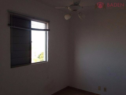 Imagem 8 de 16 de Apartamento Residencial Em Campinas - Sp, Vila Georgina - Ap00632