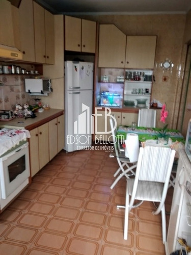 Imagem 3 de 15 de Sobrado À Venda No Bairro Vila Pires, Santo André. - 4429