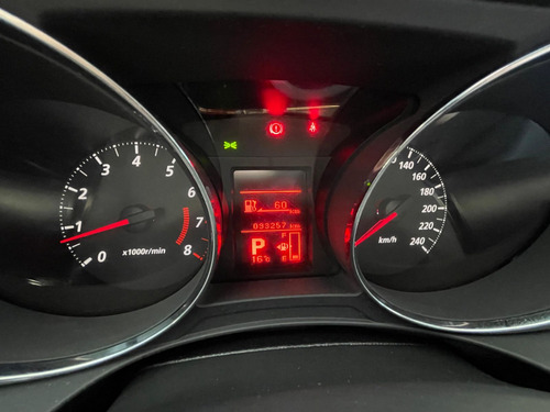 Mitsubishi ASX 2.0 16V 4x2 Flex Aut.