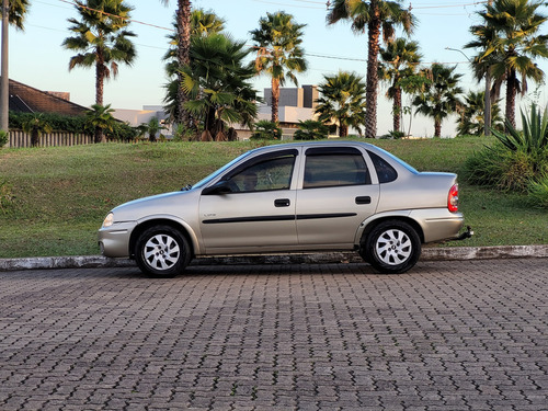 Chevrolet Classic Chevrolet Classic Corsa Sedan Life 1.0 (Flex)