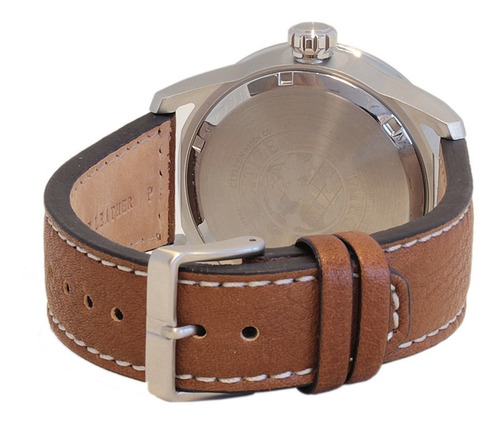 Citizen Hombre Aw1360-12h Aviator Ecodrive/relojería Violeta