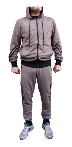 Buzo Hombre Conjunto Deportivo Liquidacion Oferta Remate