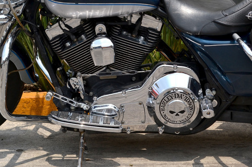Imagen 9 de 15 de Harley Road King Screamin Eagle 6 Velocidades Equipada