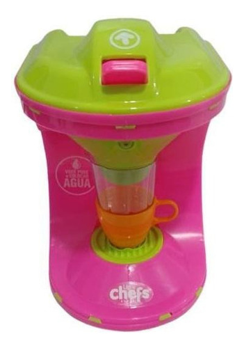 Brinquedo Cafeteira Xícara Infantil Cozinha Meninas - Usual