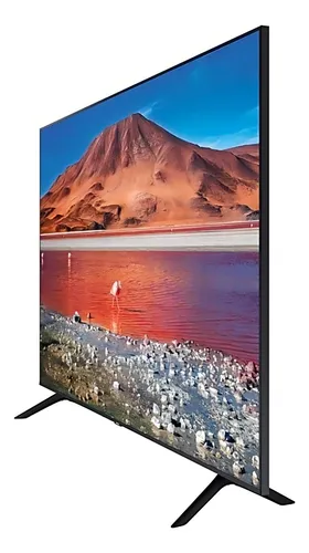 Smart TV de 65" Samsung Series 7 UE65TU7005 con pantalla LED 4K