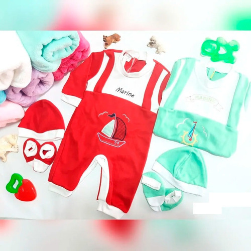 Ropa Para Bebes Varon Conjuntos Para Bebes Tienda Chacao