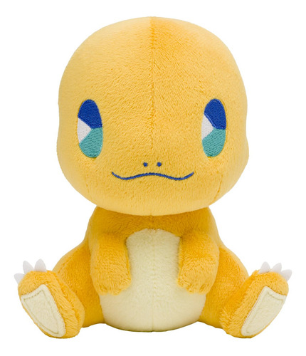 Plush Pokemon Center Original Saiko Soda Refresh Charmander